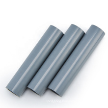 China Factory All Sizes  plastic upvc Insulating Electrical Conduit Pipe